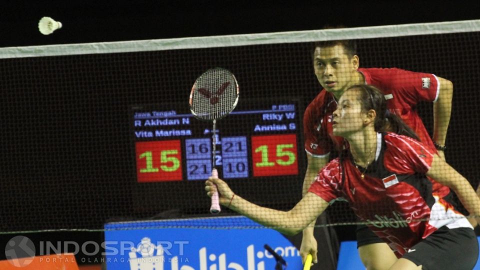  Copyright: © Herry Ibrahim/INDOSPORT